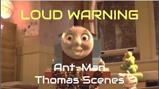 Thomas in AntMan [upl. by Shetrit]