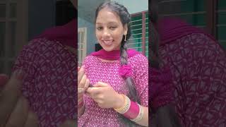 Unhin ke ghr Mai rhti hu🤣😅 comedy funny trendingshorts funnycomedy ytshorts ytfunny ytviral [upl. by Learsiy]