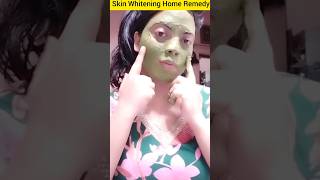 Skin Whitening Home Remedy 💯 [upl. by Peri]