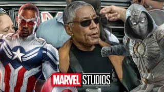 Who Could Giancarlo Esposito Be Playing In The MCU [upl. by True]