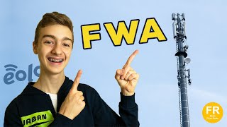 Connessione FWA  Come avere internet a casa SENZA CAVO  Confrontiamo gli operatori [upl. by Yenoh]