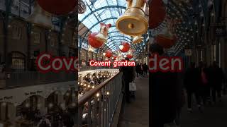 Covent garden london 🇬🇧 2024 noumber youtubeshort [upl. by Casper539]