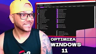 GUIA COMPLETA PARA OPTIMIZAR WINDOWS 11 PARA GAMING 2024 [upl. by Bordie460]