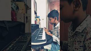 Oruvan oruvan mudhalali bgm  Piano cover [upl. by Jd]