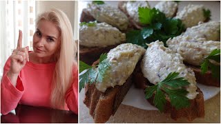 Осторожно Страшная вкуснятина Мировой закусон  Невероятно вкусный ФОРШМАК [upl. by Haseena549]