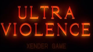 Medium Demon Ultra Violence 100 by Xender Game [upl. by Gnof]