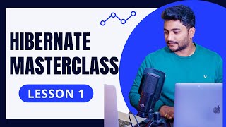 Code a Hibernate App in 100 minutes  Hibernate Tutorial For Beginners  Experienced  JPA  MYSQL [upl. by Fita581]