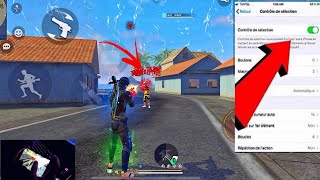 Perfect Settings updated  HUD 💎⚙️ iPhone 11 Normal  Free Fire Highlights [upl. by Eula]