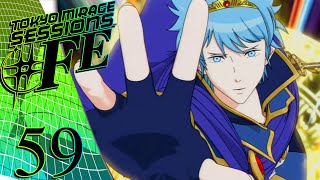 Tokyo Mirage Sessions ♯FE  Episode 59 Finale 12 [upl. by Awuhsoj]