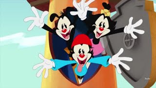 Those Are The Facts Animaniacs Reboot Extended [upl. by Kawai]