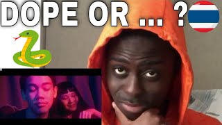 A REACTION ON THAI RAPPERS YOUNGGU  HIP HOP  1 MILL  REO FIRE OR NOT [upl. by Akinaj872]