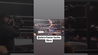 Si fuera un luchador me identificaría como mujer shorts short shortsfeed shortsviral shortvideo [upl. by Cychosz105]